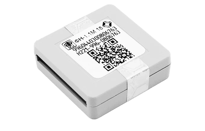 Оператор фискальных данных